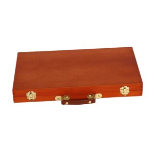 Bothyi - Caja De Suministros Para Artistas Con Asa Organizador De Almacenamiento De Suministros Para Arte Caja De Almacenamiento De Arte