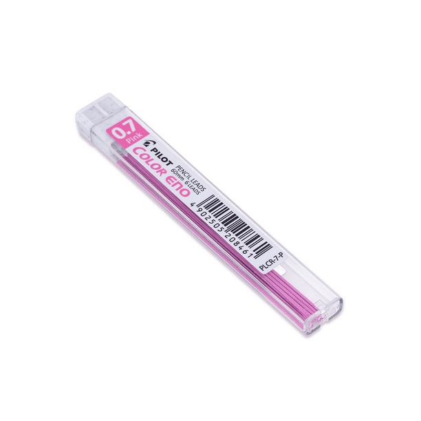 Minas de Color Rosado 0.7 | Lider