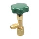 thumbnail image 1 of Válvula De Seguridad Para Refrigerante De Aire Acondicionado, Botella De Refrigerante, Grifo Para Coche, Color Verde, 1 of 5