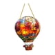 thumbnail image 2 of Atrapasueños De Globo Aerostático Para Colgar En La Puerta De La Chimenea De La Sala De Estar, 2 of 5