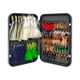 thumbnail image 2 of Moscas De Pesca Con Mosca, Prácticos Regalos De Pesca Hechos A Mano, Señuelos Para Truchas, Herramientas De Pesca, 66 Piezas, 2 of 3