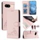 thumbnail image 5 of Funda tipo cartera FOXDOCK para Google pixel 8 con soporte, ranuras, RFID, diseño de gato, 5 of 5