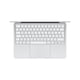 thumbnail image 2 of MacBook Neo 13 A18 6C GPU 5C 8 RAM 256GB plata, 2 of 9