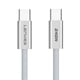 thumbnail image 1 of Cable USB-C a USB-C Lenyes LC550 240W Carga Rápida 1m, 1 of 5