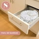 thumbnail image 5 of Cesta de Lavanderia para Ropa Ancla, 5 of 6