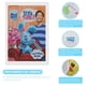 thumbnail image 3 of Las Pistas de Blue Kits de Pintura de Diamantes para Adultos 5D DIY Diamond Art Kits Full Drill Diamond Dots para Regalo Decoración de Pared y Relajación Artes de Gemas 20*30cm, 3 of 6