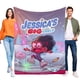 thumbnail image 1 of El Gran Mundo Pequeño de Jessica anti-pilling, suave, ligera, esponjosa y acogedora de lujo para hogar y cocina – Perfecta para niños y adultos,110X70cm, 1 of 6