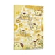 thumbnail image 1 of Pompompurin Cuadro decorativo colgante - Arte de pared - Póster enmarcado - Decoración de pared - Regalos para familia, amigos y aficionados 40*60 cm, 1 of 6