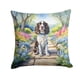 thumbnail image 1 of Cojín English Springer Spaniel, 1 of 6