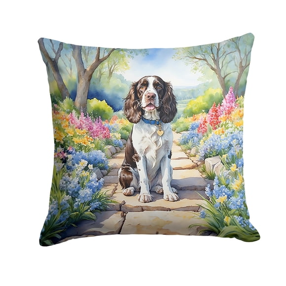 Cojín English Springer Spaniel