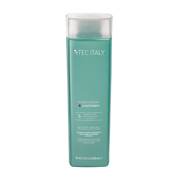 Acondicionador Tec Italy Hi-Moisturizing Conditioner 300ml