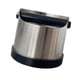 thumbnail image 3 of Contenedor De Café Molido Con Absorción De Impactos Para Oficina, Cocina, Cafetería, Boca Redonda Y Plana, 3 of 5