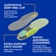 thumbnail image 5 of Plantillas Dr. Scholl's Extra Support para mujer, tallas 6-11, 1 par, 5 of 9