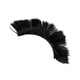thumbnail image 3 of Peluca De Casco Reutilizable Para Cosplay, Ideal Para Salidas Informales, Fiestas De Cumplea?os Y Snowboard, Color Negro., 3 of 5