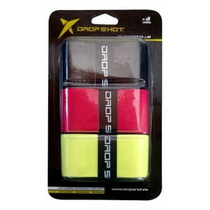 Overgrip Pádel Drop Shot Club X3