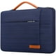 thumbnail image 1 of Funda para portátil Lacdo 360° con protección de 13 pulgadas, azul, 1 of 3