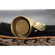 thumbnail image 2 of Alcachofa de ducha Kingston Brass K132A7 hecha a juego con latón cepillado, 2 of 8