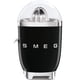 thumbnail image 1 of Exprimidor de cítricos Smeg de los años 50, estilo retro, sin goteo, con caño negro, 1 of 7