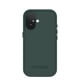 thumbnail image 1 of Funda impermeable OtterBox FRē Series para iPhone 17, color verde, 1 of 5