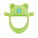 thumbnail image 1 of Teething Mitten Nuby, anillo de silicona para morder, más de 3 meses, koala, 1 of 5