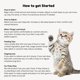 thumbnail image 4 of Suplemento Vitality Science Celloquent Gold para Gatos 120 g, 4 of 5
