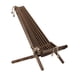 thumbnail image 1 of Silla Finlandesa Pino Silvestre Europeo Castaño Aceitado / Silla, Reposera Terraza, 1 of 5