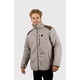 thumbnail image 1 of Chaqueta Chiporro Lodge Beige Melange Hombre Falcone, 1 of 3