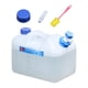 thumbnail image 2 of Contenedor De Agua Para Camping Con Grifo, Botella De Agua Para Salidas Al Jardín, Senderismo, 10L, 2 of 5