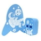 thumbnail image 1 of Swim Training Aid Swim Trainer Para Principiantes De Natación Hombres Mujeres Ni?os Conjunto Azul, 1 of 5