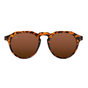 Reckless Chile - Lentes De Sol Uv400 Stone Tortoise Marron Talla Única