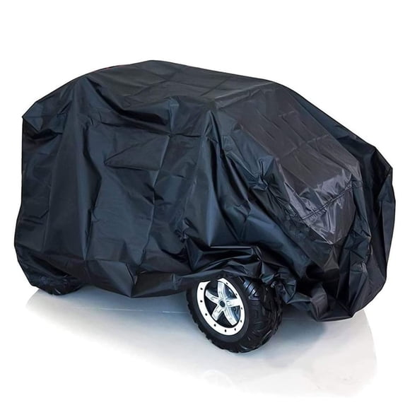 Funda de coche Tonhui Kids Ride-On, de juguete, resistente al agua para exteriores
