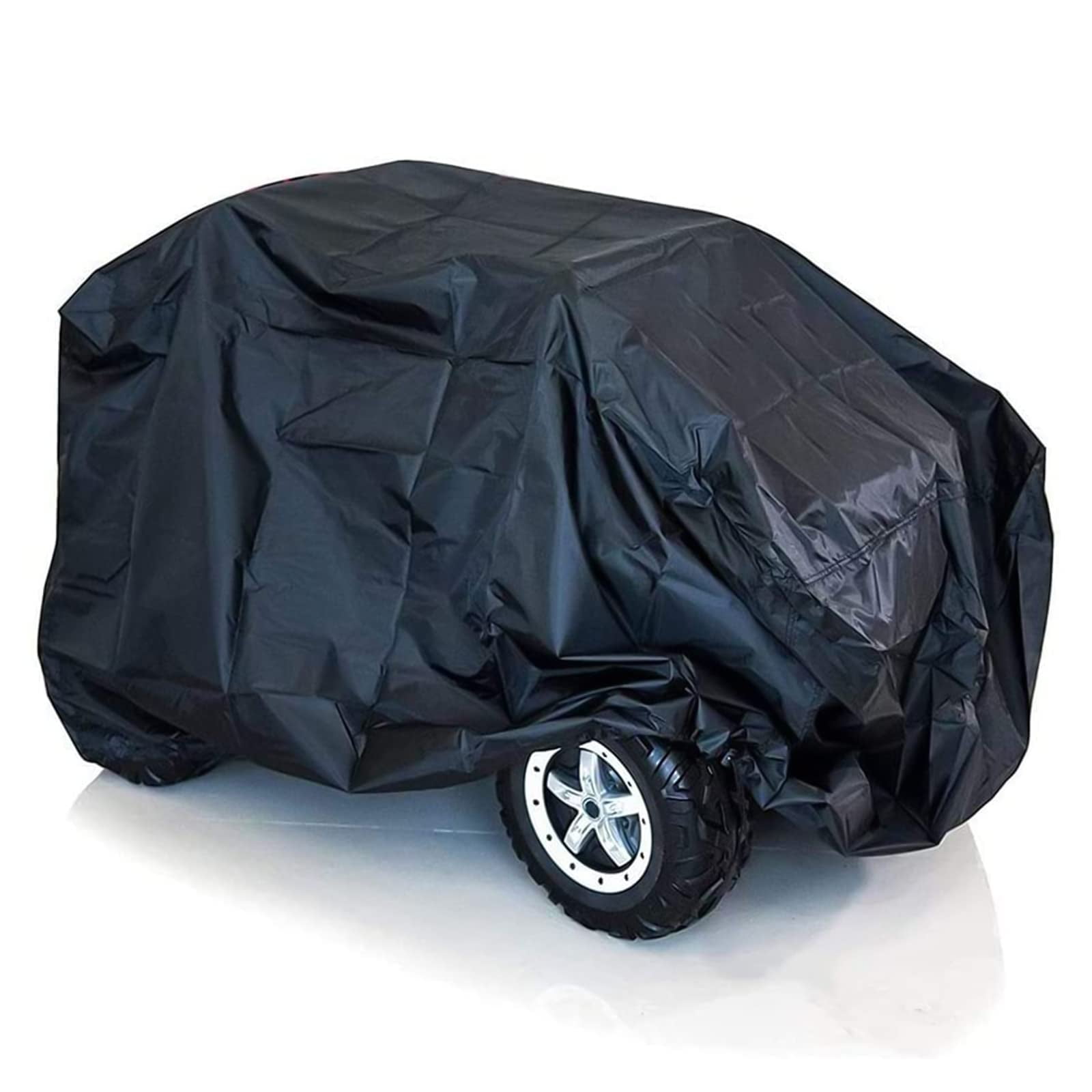 Funda De Coche Tonhui Kids Ride-on, De Juguete, Resistente Al Agua Para Exteriores