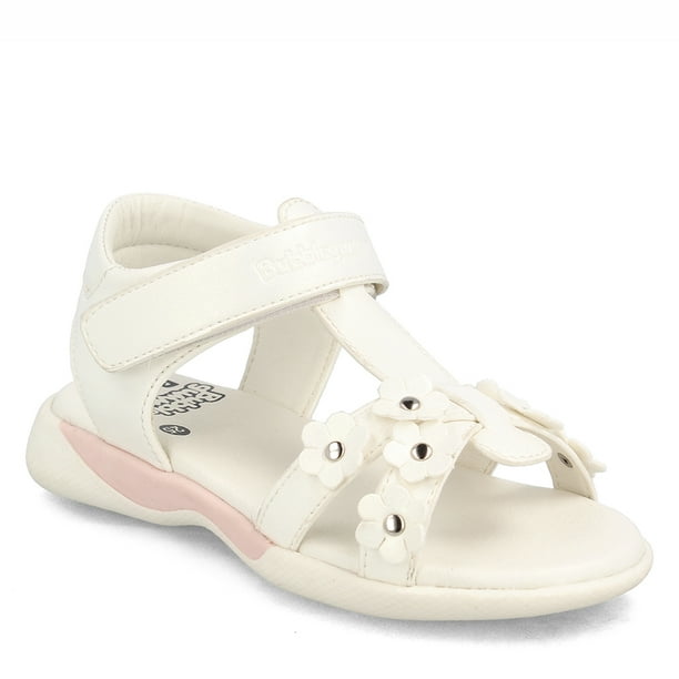 Sandalia Niña New Mariposa Blanco