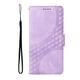 thumbnail image 5 of Carcasa FOXDOCK iPhone 12 de cuero PU, diseño acolchado clásico, protección contra caídas y rayones, 5 of 5