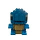 thumbnail image 3 of Armable 3d Micro Blocks Squirtle 9cm 450 Piezas, 3 of 3
