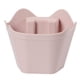 thumbnail image 1 of Contenedor De Basura Con Base Antideslizante Para Café, Para El Hogar De Los Baristas, Color Rosa, 1 of 3