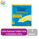 thumbnail image 1 of Paño Esponja Teddy Pack 3 Unidades Ultra Absorvente, 1 of 4