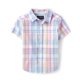 thumbnail image 1 of Camisa The Children's Place para niños pequeños, manga corta, 4T, 1 of 1