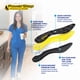 thumbnail image 3 of Plantillas PowerStep Pinnacle Work Arch Support para hombre y mujer, 3 of 5