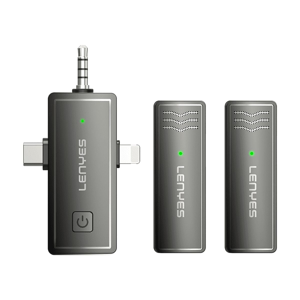 Micrófono Inalámbrico Lenyes Dismilm202