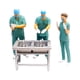thumbnail image 1 of Doctor Miniaturas 1/64 Resina Herramienta Carro Miniatura Modelo Figuras Ornamento, 1 of 3