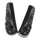 thumbnail image 3 of Lady Lace Fake Collar Desmontable Crystal Solapa Blusa Collar decorativo., 3 of 3
