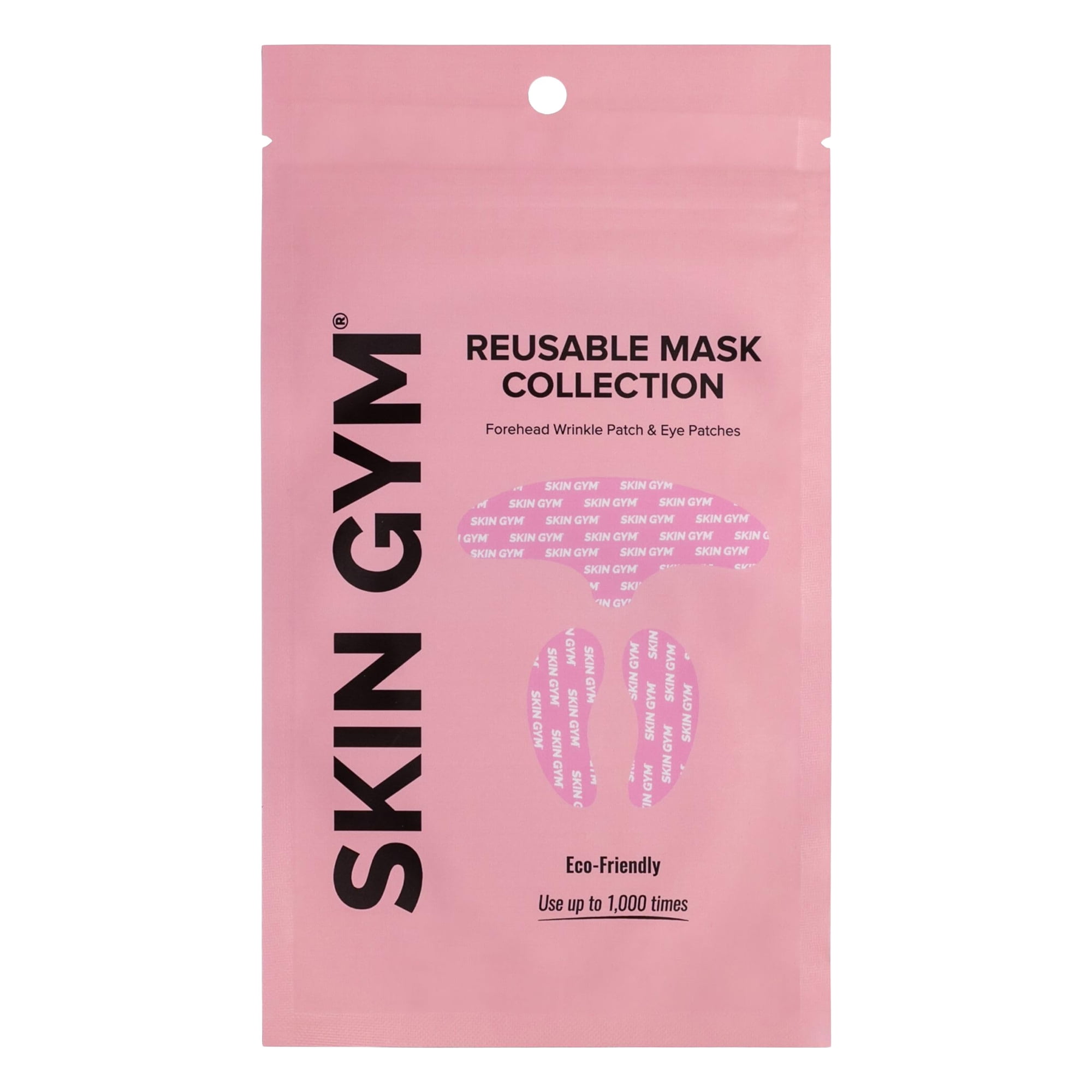 Kit De Ojos Skin Gym Máscaras De Silicona Reutilizables Juego De 3