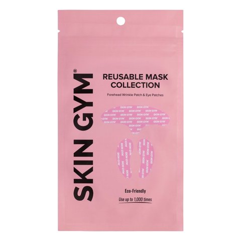 Kit De Ojos Skin Gym Máscaras De Silicona Reutilizables Juego De 3