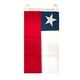 thumbnail image 2 of Bandera Chile de Tela 40x60 cm Fiestas Patrias, 2 of 3