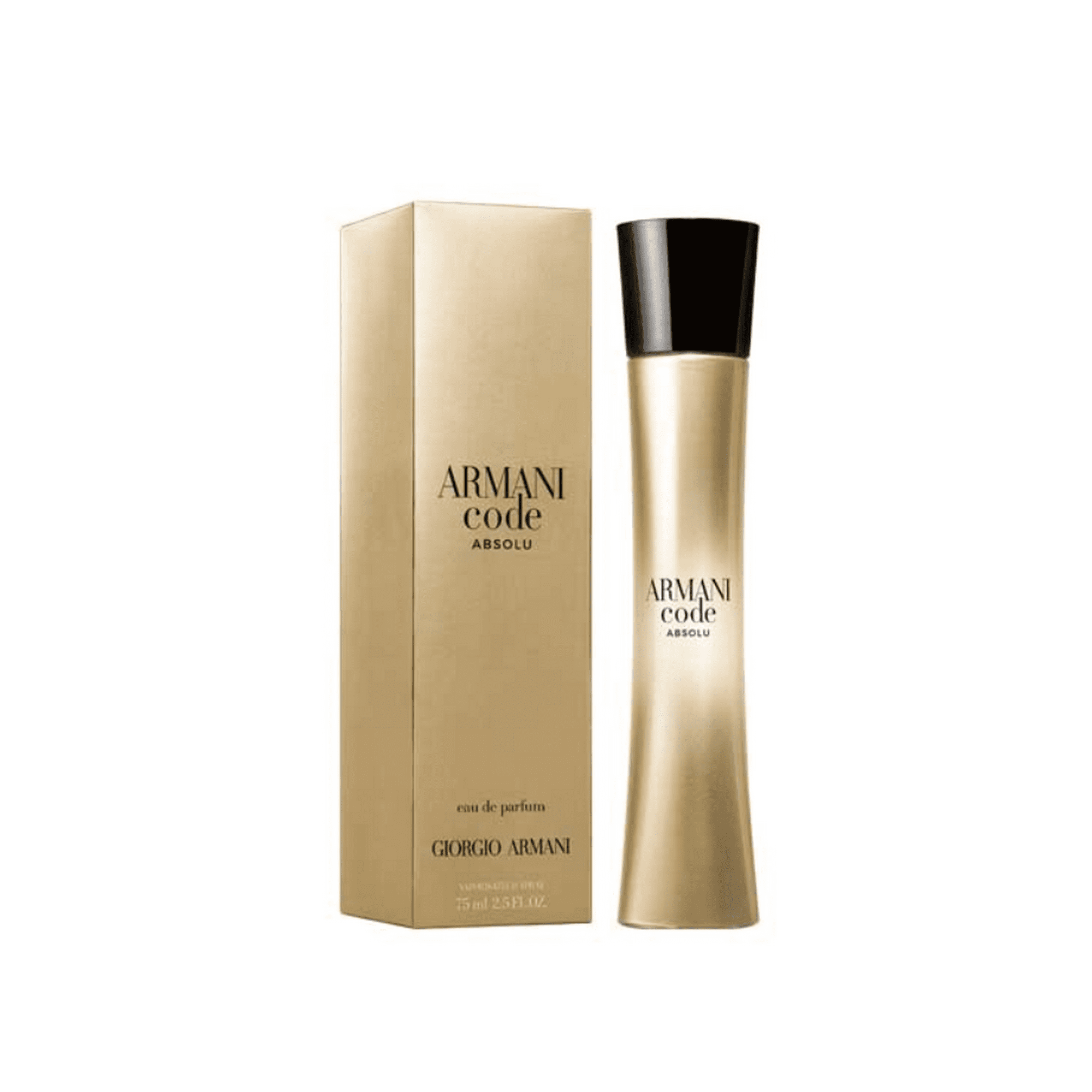 Armani - Code Absolu Edp 75 Ml