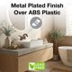thumbnail image 4 of Grifo Dura Faucet DF-PL620C-ORB Bronce Aceitado 15 cm, 4 of 9
