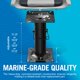 thumbnail image 3 of Pedestal Ajustable para Asiento de Barco Better Boat Altura 29-44 cm, 3 of 7