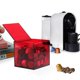 thumbnail image 3 of Caja de almacenamiento de cápsulas de café NC de acrílico transparente para House Red, 3 of 7