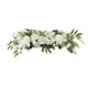 thumbnail image 1 of Floral Swag bienvenida arreglos fiesta Floral telón fondo boda arco flores guirnalda para pared celebración jardín puerta corativa, 1 of 5